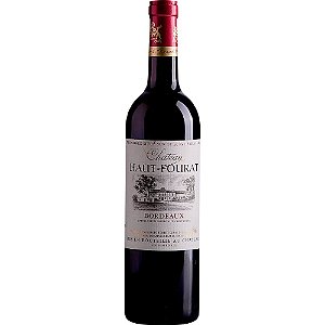 VINHO CHATEAU HAUT POURJAC 750ML