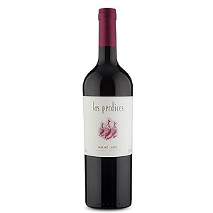 VINHO LAS PERDICES MALBEC 750ML