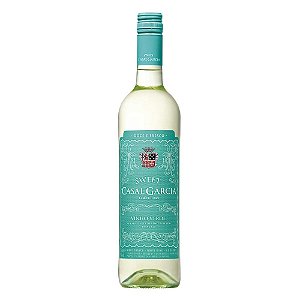 VINHO CASAL GARCIA BRANCO SWEET 750ML