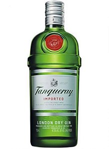 GIN TANQUERAY EXPORT STRENGTH 750ML