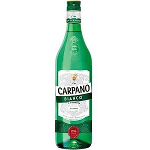 VERMUTE CARPANO BIANCO 1L