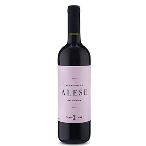 VINHO ALESE SALENTO NEGROAMARO 750ML