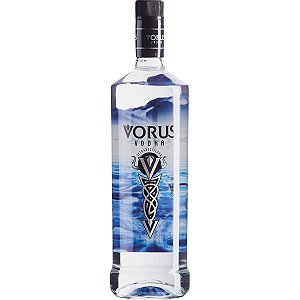 VODKA VORUS TRADICIONAL 1L