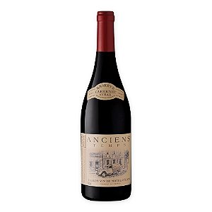 VINHO ANCIENS TEMPS RESERVE TINTO 750ML