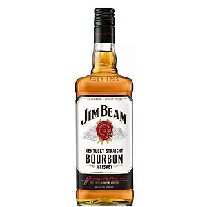WHISKY JIM BEAM 750ML