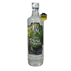 CACHAÇA PROSA MINEIRA CLÁSSICA 700ML