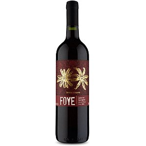 VINHO FOYE RESERVA CARMENERE 750ML