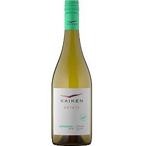 VINHO KAIKEN ESTATE CHARDONNAY 750ML