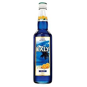 XAROPE KALY LARANJA BLUE 700ML