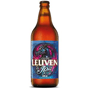 CERVEJA LEUVEN IPA 600ML