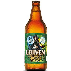 CERVEJA LEUVEN WITBIER 600ML