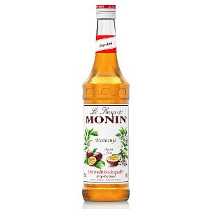 XAROPE MONIN MARACUJA 700ML