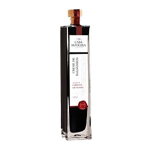 CREME BALSÂMICO CASA DE MADEIRA COM GELEIA DE CABERNET 100ML