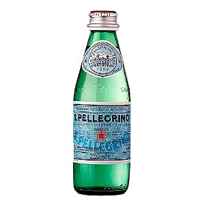 ÁGUA SAN PELLEGRINO 250ML