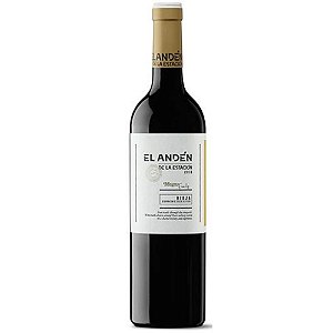 VINHO MUGA EL ANDEN DE LA ESTACION 750 ML