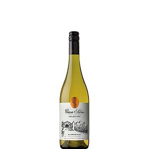 VINHO CASA SILVA COLECCION CHARDONNAY 375ML