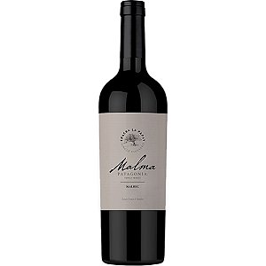 VINHO MALMA CHACRA LA PAPAY MALBEC 750ML