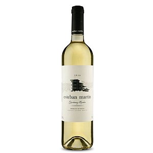 VINHO ESTEBAN MARTIN BRANCO 750 ML