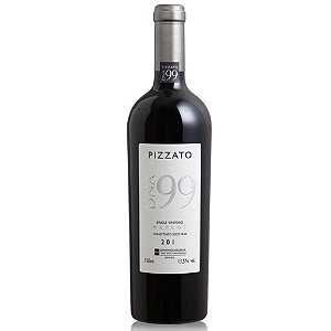 VINHO DNA99 SINGLE VINEYARD PIZZATO MERLOT 750ML