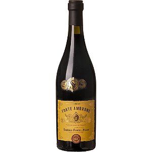 VINHO FORTE AMBRONE ROSSO 750ML