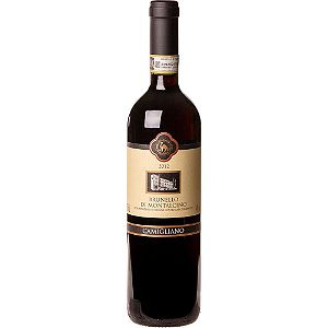 VINHO CAMIGLIANO BRUNELLO DI MONTALCINO 750ML