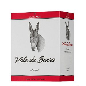 VINHO VALE DA BURRA 5 L