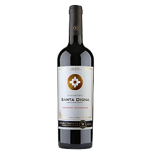 VINHO SANTA DIGNA CABERNET SAUVIGNON 750ML