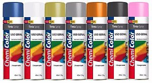 Tinta Spray Uso Geral Colorgin (Todas as cores)