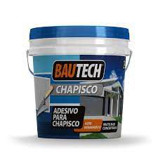 Bautech Chapisco Impermeabilizante Balde 12L