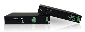 Conversor analógico 4 a 20mA – 0 a 10v para fibra