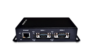 Conversor serial – Ethernet rs232 e rs485