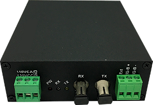 Repetidor de sinal (irig-b)