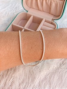 Choker Riviera Cristal