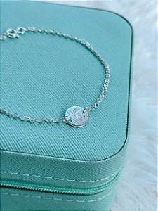 Pulseira de Prata Made by Heaven