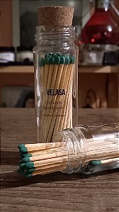 FÓSFOROS ECOLÓGICOS EXTRA LONGOS