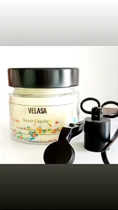 Vela ANIVERSÁRIO  SWEET CANDLE 140G