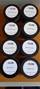 VELA AROMATICA TRAVEL TINS 90G