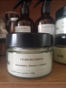 Vela Aromática VINHO DO PORTO 100G