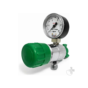 VALVULA REGULADORA DE REDE DE OXIGÊNIO