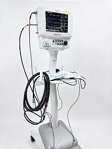 Monitor Multiparamétrico para Ressonância Magnética Medrad Veris 8600