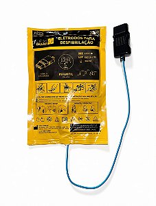 Pás para Desfibrilador Cmos Drake