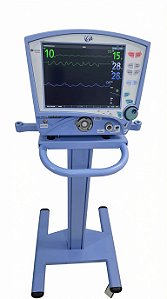 Ventilador Pulmonar Vela