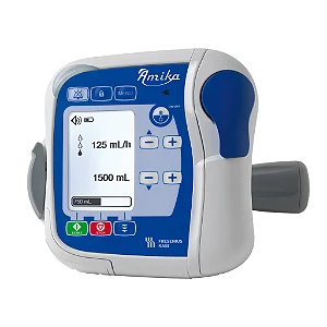 BOMBA DE INFUSAO AMIKA - FRESENIUS