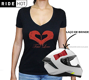 Camiseta True Love