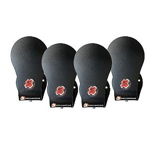Kit com 4 suportes de Capacete
