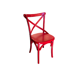 Cadeira Paris Pintada "SEIS A PRONTA ENTREGA" (consultar cores)