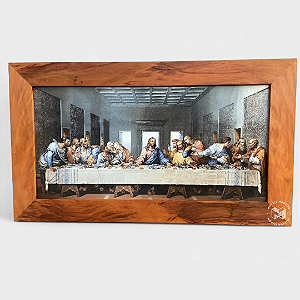 Quadro Santa Ceia