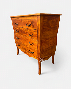 Cômoda Bombê Elegance