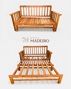 Poltrona Cama de Casal