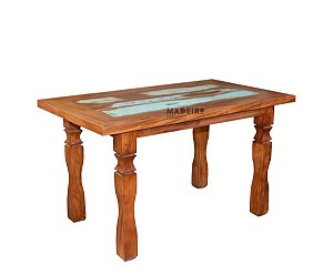 Mesa Tradicional Mineira Rústica